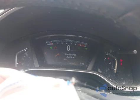 2018 Honda Cr-V Ex-L/Ex-L Navi from USA, damaged, VIN 7FARW1H85JE055802